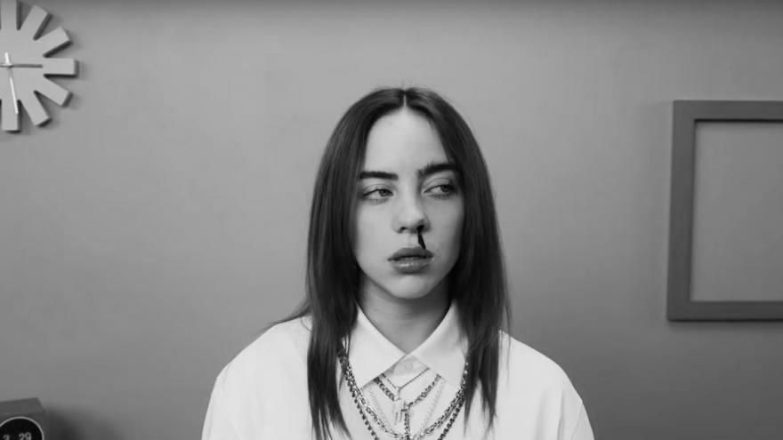 BILLIE EILISH - 2021 TOUR